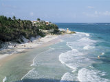 Crane Bay, Barbados, West Indies, Caribbean, Central America