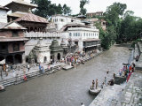 Buy Pashupatinath Temple, Kathmandu, Nepal at AllPosters.com