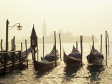 View Across Lagoon Towards San Giorgio Maggiore, from St. Mark