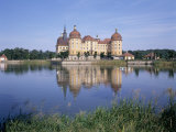Buy Moritzburg Castle, Near Dresden, Sachsen, Germany at AllPosters.com