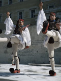 Republican Guard, Parliament, Syntagma, Athens, Greece