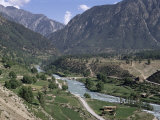 Village of Kacak, Northern Swat Valley, Pakistan