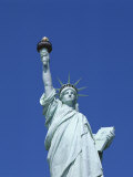 Buy The Statue of Liberty, Unesco World Heritage Site, New York City, New York, USA at AllPosters.com