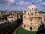 Buy The Radcliffe Camera, Oxford, Oxfordshire, England, United Kingdom at AllPosters.com