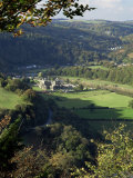 Buy Tintern Abbey, Gwent, South Wales, Wales, United Kingdom at AllPosters.com