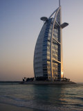 Buy Burj Al Arab Hotel, Dubai, United Arab Emirates, Middle East at AllPosters.com