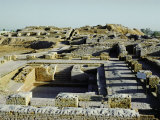 Buy Great Bath of the Citadel from South, Indus Valley Civilization, Mohenjodaro, Sind (Sindh) at AllPosters.com
