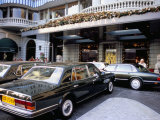 The Peninsula Hotel, Tsim Sha Tsui, Kowloon, Hong Kong, China