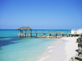 Buy Cable Beach, Nassau, New Providence, Bahamas, West Indies, Central America at AllPosters.com