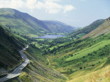 Buy Tal-Y-Llyn Valley and Pass, Snowdonia National Park, Gwynedd, Wales, United Kingdom at AllPosters.com