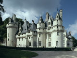 Buy Chateau d'Usse, Dating from 15th Century, Rigny Usse, Indre Et Loire, Centre, France at AllPosters.com