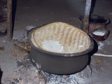 Buy Manioc Cooking Over Fire, Xingu Area, Brazil, South America at AllPosters.com