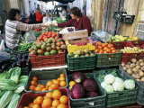 Buy Street Market, Sanlucar De Barrameda, Andalucia, Spain at AllPosters.com