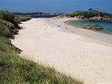 Buy Playa De La Lanzada, Rias Bajas, Galicia, Spain at AllPosters.com
