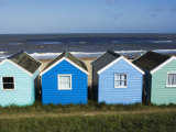 Buy Beach Huts, Southwold, Suffolk, England, United Kingdom at AllPosters.com