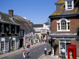 Buy West Borough, Wimborne, Dorset, England, United Kingdom at AllPosters.com