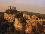 Buy Roman-Medieval Town of Vaison-La-Romaine, Vaucluse Region, France at AllPosters.com
