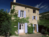 Buy Farm Converted into Holiday Home, Drome, Provence, France at AllPosters.com