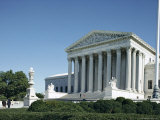 Buy Supreme Court Building, Washington D.C., USA at AllPosters.com