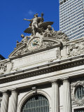 Buy Grand Central Terminal, Manhattan, New York City, New York, USA at AllPosters.com