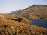Buy Cadair Idris Mountain and Gregennen Lake, National Trust Area, Snowdonia National Park, Wales at AllPosters.com