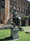 Buy Statue of Augustus Caesar, Porta Palatina, Turin, Piemonte (Piedmont), Italy at AllPosters.com