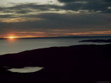 Buy Before Midnight Near the Arctic Circle, Echo Bay, Great Bear Lake, North West Territories, Canada at AllPosters.com