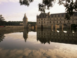 Chateau De Chenonceau, Touraine, Loire Valley, Centre, France