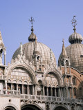 St. Mark's Basilica, Venice, Unesco World Heritage Site, Veneto, Italy