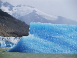 Buy Glacial Icebergs on Lago Argentina, Patagonia, Argentina, South America at AllPosters.com