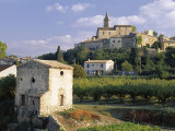 Buy Aix Baronnie, Mirabel, Daume Region, Rhone Alpes, France at AllPosters.com