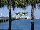 Buy Pier, St. Petersburg, Gulf Coast, Florida, USA at AllPosters.com