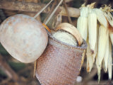 Buy Maize and Indian Baskets, Brazil, South America at AllPosters.com