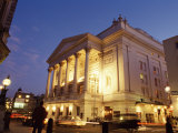 Royal Opera House, Covent Garden, London, England, United Kingdom