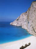 Buy Shipwreck Cove, Kefalonia, Ionian Islands, Greece at AllPosters.com