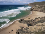 Buy Sandwood Bay, Highland Region, Scotland, United Kingdom at AllPosters.com