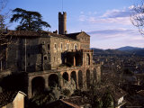 Buy The 16th Century Castle, Castello Villadora, Valle Di Susa, Piemonte, Italy at AllPosters.com