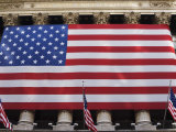 Buy New York Stock Exchange, Wall Street, Manhattan, New York City, New York, USA at AllPosters.com