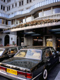 The Peninsula Hotel, Tsim Sha Tsui, Kowloon, Hong Kong, China