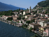 Limone, Lake Garda, Lombardy, Italian Lakes, Italy