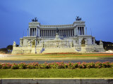 Monument to Vittorio Emanuele II, Rome, Lazio, Italy