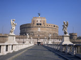 Castel S. Angelo, Rome, Lazio, Italy