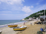 Buy Beach, Ventnor, Isle of Wight, England, United Kingdom at AllPosters.com