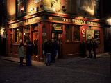 Buy Temple Bar, Dublin, Eire (Republic of Ireland) at AllPosters.com