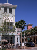 Celebration Town, Built by Disney, Florida, USA