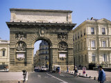 Arc De Triomphe, Montpellier, Herault, Languedoc Roussillon, France
