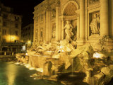 Buy Trevi Fountain, Rome, Lazio, Italy at AllPosters.com