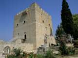 Kolossi Castle, Limassol, Cyprus, Mediterranean