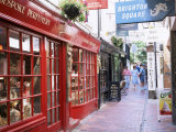 The Lanes, Brighton, East Sussex, England, United Kingdom