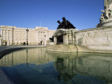 Buckingham Palace, London, England, United Kingdom